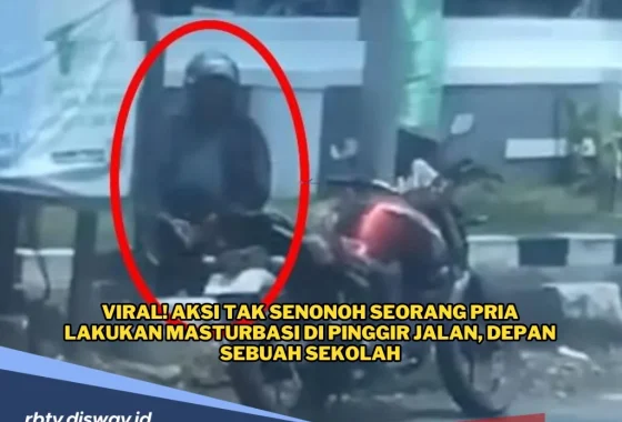 Viral: Sebuah video yang memperlihatkan seorang pria diduga melakukan aksi tidak senonoh di kawasan Graha Sunggal, Kota Medan, viral di media sosial dan menimbulkan keresahan warga. Peristiwa tersebut disebut terjadi pada Jumat (17/4/2026) sekitar puku – facebook.com