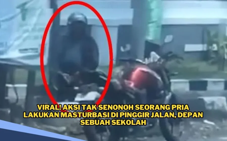 Viral: Sebuah video yang memperlihatkan seorang pria diduga melakukan aksi tidak senonoh di kawasan Graha Sunggal, Kota Medan, viral di media sosial dan menimbulkan keresahan warga. Peristiwa tersebut disebut terjadi pada Jumat (17/4/2026) sekitar puku – facebook.com