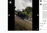 Viral Sebut Oknum Polisi Kawal Truk Batu Bara di Muratara, Dishub Minta Maaf – detikcom