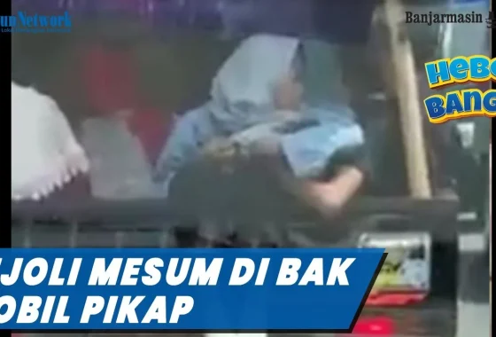 Viral Sejoli Diduga Mesum di Warung Dimsum Solo, Sempat Geser CCTV – detikcom: Fakta Lengkap dan Reaksi Publik