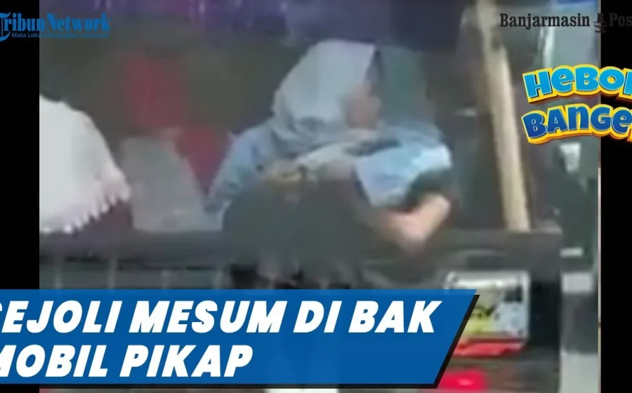 Viral Sejoli Diduga Mesum di Warung Dimsum Solo, Sempat Geser CCTV – detikcom: Fakta Lengkap dan Reaksi Publik