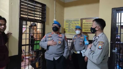 Viral Sejumlah Remaja Tidur di Teras THM, Polrestabes Medan Langsung Sidak – HARIAN MISTAR: Kronologi dan Tindakan Polisi
