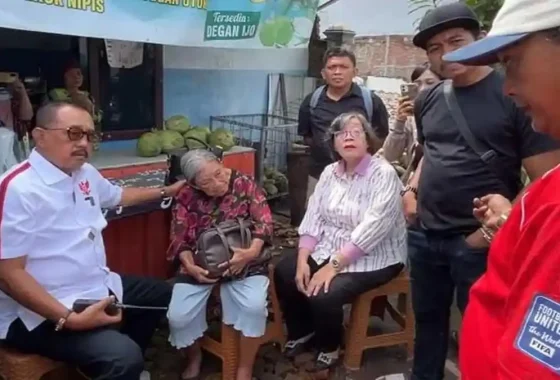 Viral seorang nenek diduga curi televisi di ruko kawasan Jatinegara – antaranews.com: Kasus Pencurian yang Menggemparkan