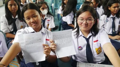 Viral Siswa di Kudus Kirim Surat Terbuka ke Prabowo soal MBG, Malah Diintimidasi – GenPI.co – GenPI.co
