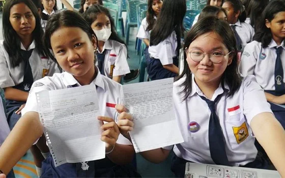 Viral Siswa di Kudus Kirim Surat Terbuka ke Prabowo soal MBG, Malah Diintimidasi – GenPI.co – GenPI.co