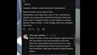 Viral Siswi di Langkat Minta Keadilan ke Prabowo, Ini Faktanya – BeritaSatu.com