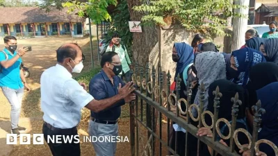 Viral Siswi SMP di Jakbar Dilecehkan ‘Om-om’ Picu Kemarahan Para Siswa – detikNews: Fakta Lengkap dan Dampaknya