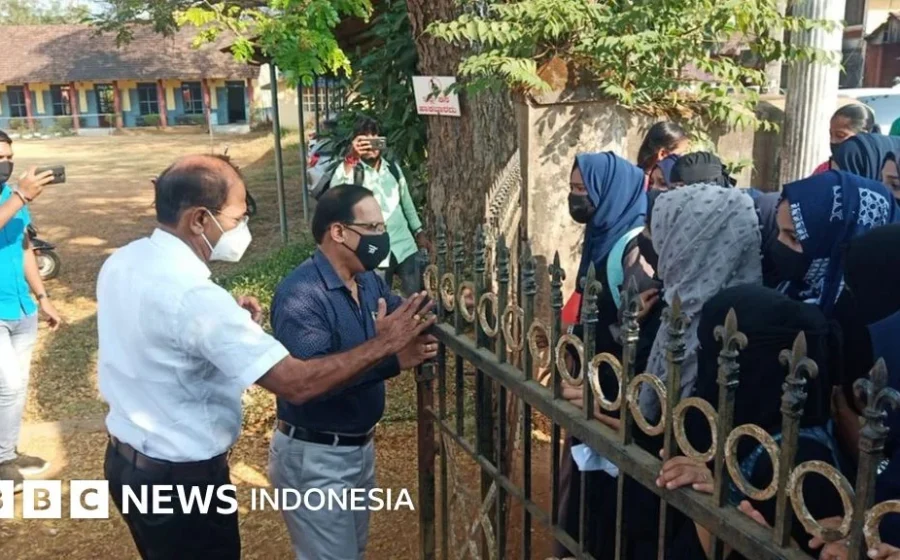 Viral Siswi SMP di Jakbar Dilecehkan ‘Om-om’ Picu Kemarahan Para Siswa – detikNews: Fakta Lengkap dan Dampaknya