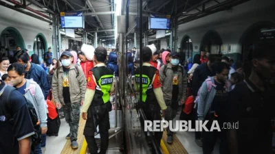 Viral Stasiun Duri Jakarta Sempat Gelap Gulita, KAI Pastikan Kondisi Terkini Sudah Normal – news.indozone.id