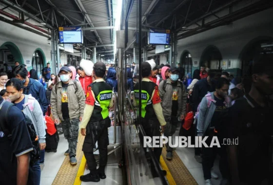 Viral Stasiun Duri Jakarta Sempat Gelap Gulita, KAI Pastikan Kondisi Terkini Sudah Normal – news.indozone.id
