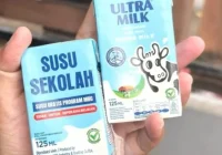 Viral susu MBG dijual di minimarket, BGN beri klarifikasi [titlebase] – Apa yang sebenarnya terjadi?