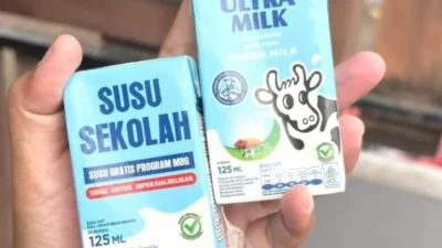 Viral susu MBG dijual di minimarket, BGN beri klarifikasi [titlebase] – Apa yang sebenarnya terjadi?