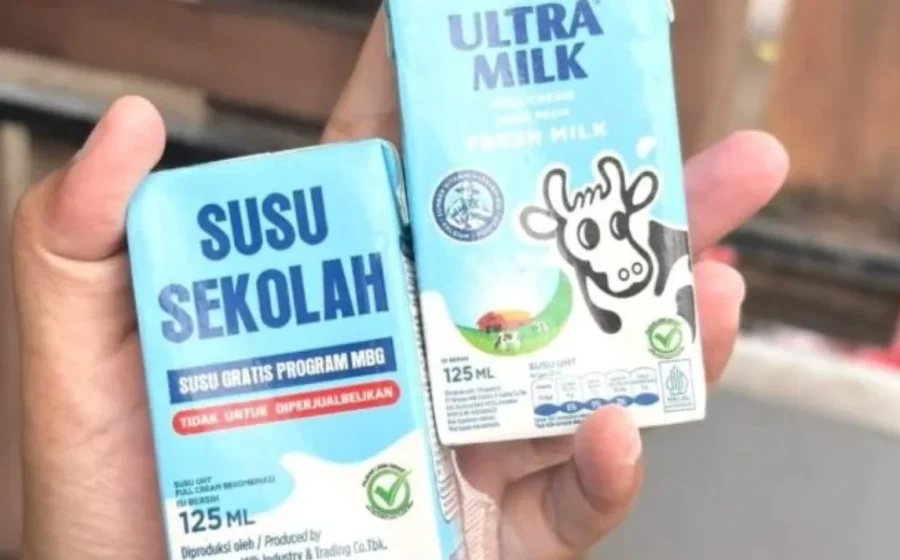 Viral susu MBG dijual di minimarket, BGN beri klarifikasi [titlebase] – Apa yang sebenarnya terjadi?