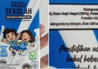 Viral Susu MBG Dijual di Minimarket, BGN: Bukan Produk Kami – GenPI.co – GenPI.co