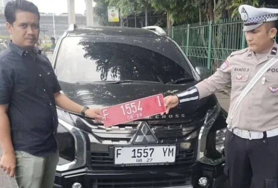 Viral Taksi Pelat B Ditilang gegara Cari Penumpang di Bogor, Ini Kata Dishub – news.detik.com
