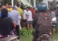 Viral! Terduga Pelaku Curanmor di Cirebon Babak Belur Diamuk Massa – beritasatu.com