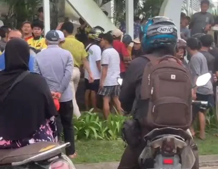 Viral! Terduga Pelaku Curanmor di Cirebon Babak Belur Diamuk Massa – beritasatu.com