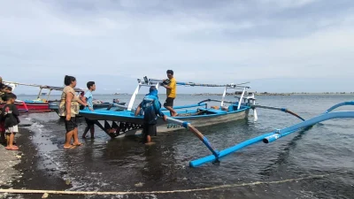 Viral! Tiga Nelayan di Tanjung Lesung Terombang-ambing 13 Jam di Tengah Laut – MPN Indonesia: Detail Lengkap Kejadian