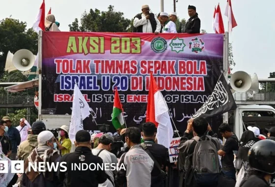 Viral Tolak Salaman dengan Israel, Kapten Timnas Bosnia Buka Suara – BeritaSatu.com: Kontroversi Terbaru