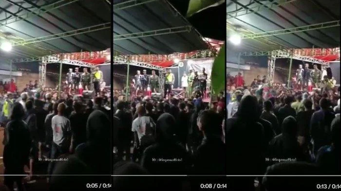 Viral Video 19 Detik di Sambas Diduga Biduan Dangdut, Polisi Kini Turun Tangan Selidiki – netralnews.com