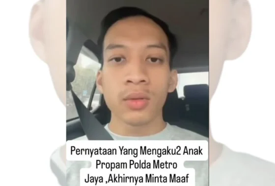 Viral Video Debt Collector Berjaket 'Polisi', Ini Faktanya – BeritaSatu.com: Fakta Lengkap dan Dampaknya