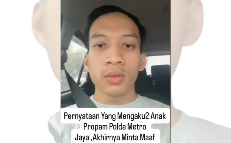Viral Video Debt Collector Berjaket 'Polisi', Ini Faktanya – BeritaSatu.com: Fakta Lengkap dan Dampaknya