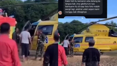 Viral Video Diduga Helikopter PK-CFX Terbang Rendah Sebelum Alami Kecelakaan – Liputan6.com: Detail Kejadian dan Fakta Terbaru