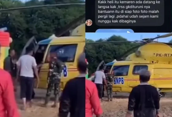 Viral Video Diduga Helikopter PK-CFX Terbang Rendah Sebelum Alami Kecelakaan – Liputan6.com: Detail Kejadian dan Fakta Terbaru