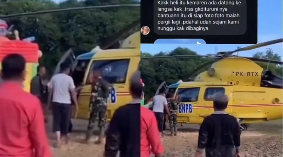 Viral Video Diduga Helikopter PK-CFX Terbang Rendah Sebelum Alami Kecelakaan – Liputan6.com: Detail Kejadian dan Fakta Terbaru
