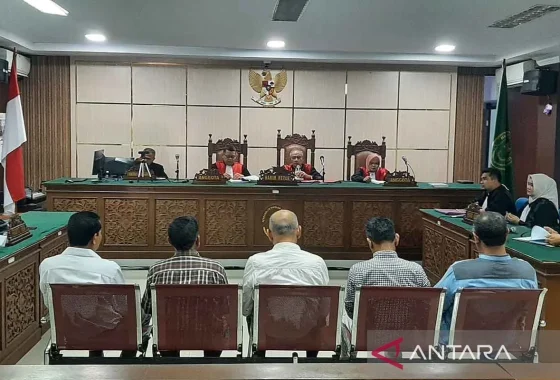 Viral Video Dugaan Pelecehan di Warung Makan Mempawah, Publik Geram dan Desak Penegakan Hukum – beritasatu.com: Fakta Terbaru