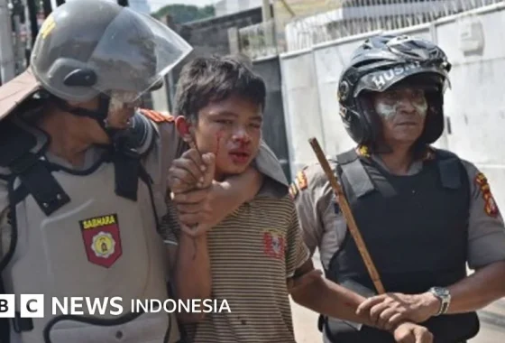 Viral Video Jambret di Jatinegara, Polisi Tangkap 2 Pelaku – Berita Nasional – Media Pencerah Bangsa