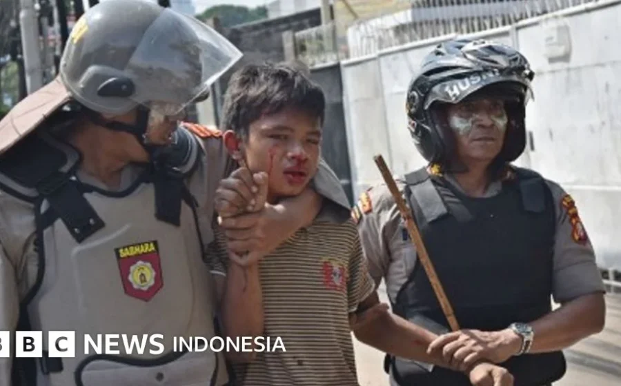 Viral Video Jambret di Jatinegara, Polisi Tangkap 2 Pelaku – Berita Nasional – Media Pencerah Bangsa