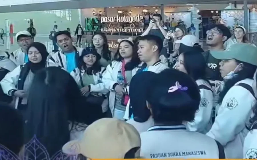 Viral Video Lama Mahasiswa Nyanyi Lagu Muatan Pelecehan, HMT ITB Minta Maaf – detikNews: Kronologi dan Respons