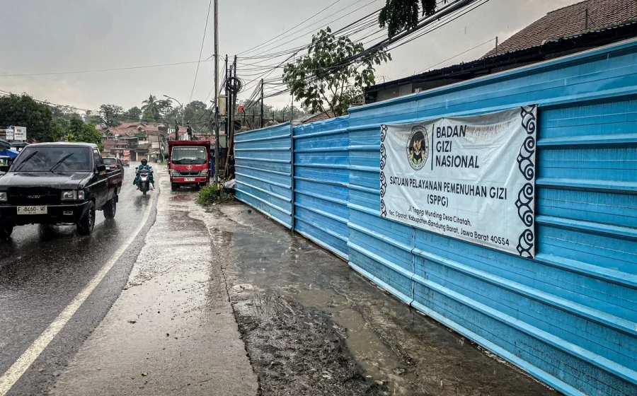 Viral Video Ompreng MBG Berserakan di Jalan, Ini Penjelasan Resmi Korwil MBG Lubuklinggau – musionline.co.id