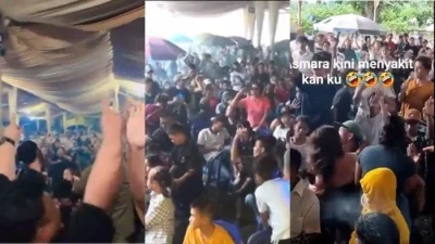 Viral Video Orgen Tunggal di Pariaman, Netizen Sayangkan Pelanggaran Norma di Kota Religius – infoSumbar: Reaksi dan Dampaknya