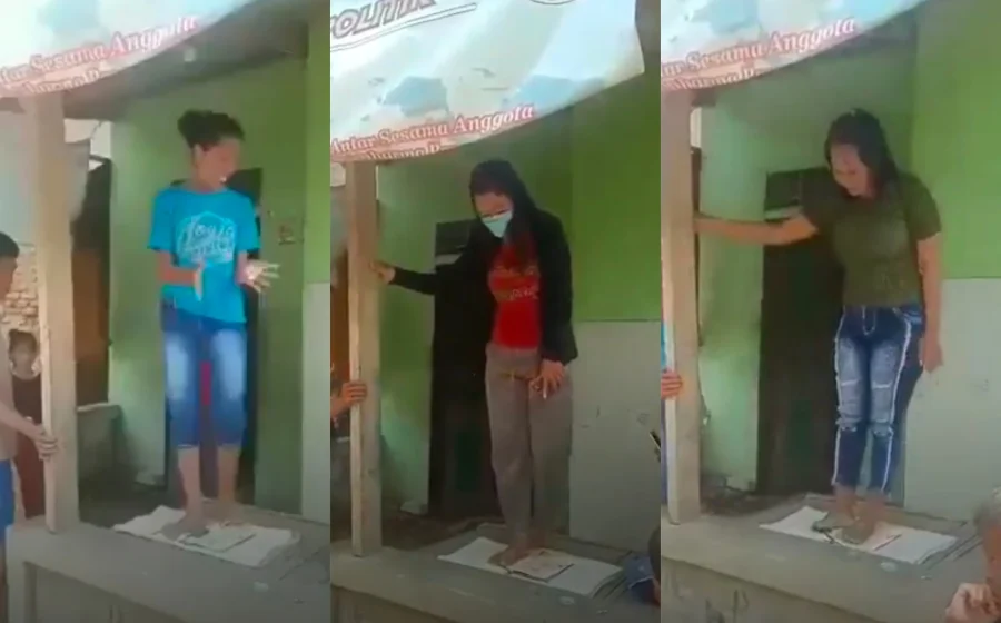 Viral Video Pemaksaan Sumpah dengan Cara Injak Al-Qur’an di Lebak – MetroTVNews.com