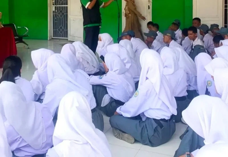 Viral Video Siswa SMAN 1 Purwakarta Ramai-ramai Acungkan Jari Tengah ke Guru – MetroTVNews.com: Fakta Lengkap dan Reaksi Publik