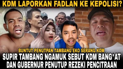 Viral Video Wagub Kalbar Ngamuk Dibandingkan dengan KDM: Ayo Bertukar, Kalau Bisa Kucium Lututnya – Tribun Video – Fakta Lengkap dan Analisis