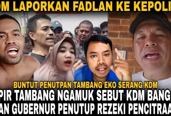 Viral Video Wagub Kalbar Ngamuk Dibandingkan dengan KDM: Ayo Bertukar, Kalau Bisa Kucium Lututnya – Tribun Video – Fakta Lengkap dan Analisis