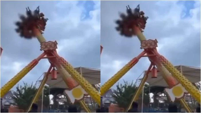 Viral Wahana di Mikutopia Kota Batu Patah, Pengunjung Panik! – detikcom: Insiden Menggemparkan di Taman Hiburan