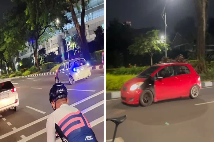 Viral! Wanita Lapor Balap Liar, Jawaban Petugas Malah ‘Soalnya Malam Minggu Mba’ – Jurnal Borneo