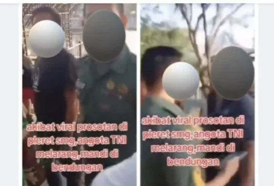 Viral Warga Cekcok dengan Gerombolan TNI di Lenteng Agung Diduga Akibat Pembongkaran Pemukiman, Kadispenad Ungkap Faktanya – tvOneNews