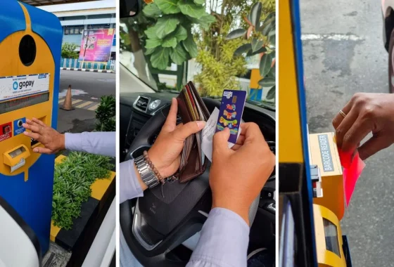 Viral Warga Surabaya Dimintai Uang Parkir, Padahal Sudah Digitalisasi – detikcom: Uang Parkir Digital Jadi Sorotan