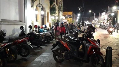 Viral Wisatawan ‘Dikepruk’ Parkir Rp 40 Ribu di Kawasan Kota Lama Semarang – detikcom: Kasus Extortion Parkir Mengguncang Netizen