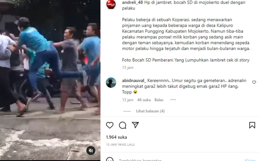 Viral WNA Jerman di Jambret di Jakpus, Ponsel Dibawa Kabur Pelaku – GenPI.co – GenPI.co: Kasus Pencurian di Jakarta Pusat