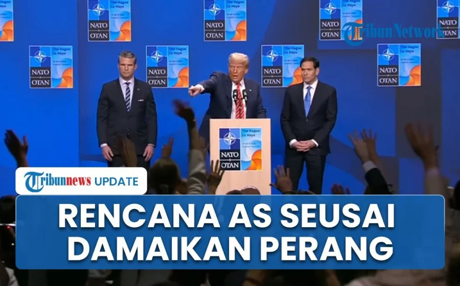 Wall Street menguat usai Trump beri sinyal berakhirnya perang di Iran [titlebase]: Saham Melonjak, Investor Lega