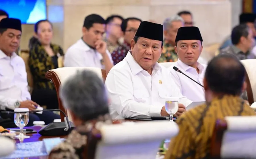 Wamenkum beberkan arahan Prabowo buat RUU PDSK yang bakal dibahas di DPR [titlebase] – Apa Isi dan Dampaknya?