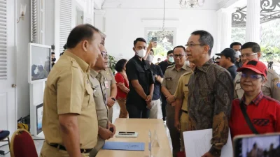 Warga Lapor ke JAKI Direspons Foto AI, DKI Akan Tegur Kelurahan Kalisari – detikNews | Update Terkini