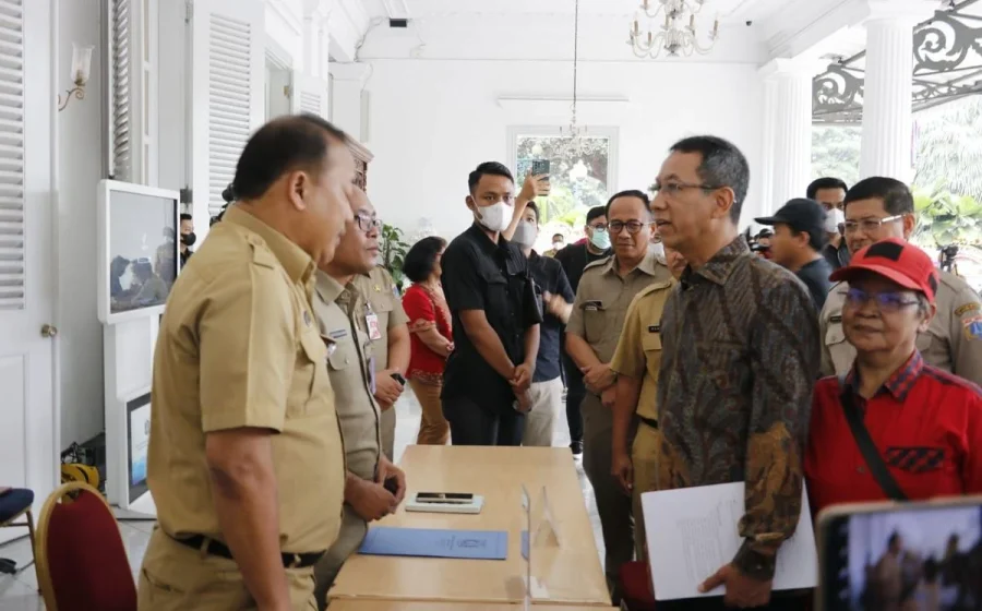 Warga Lapor ke JAKI Direspons Foto AI, DKI Akan Tegur Kelurahan Kalisari – detikNews | Update Terkini