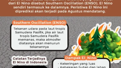 Waspada El Nino ekstrem, ini dampak kesehatan yang perlu diantisipasi [titlebase]: Panduan Lengkap untuk Masyarakat Indonesia